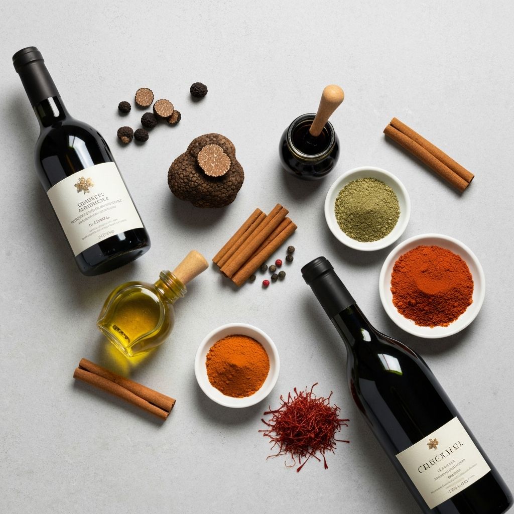 Artisanal Ingredients